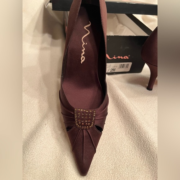 Nina Shoes - Picture 1 of 3